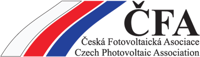 Certifikát České Fotovoltaické Asociace